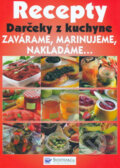 Kniha: Recepty - Darčeky z kuchyne (Svojtka&Co.). Svojtka&Co., 2005 Kniha: Recepty - Darčeky z kuchyne (Svojtka&Co.). Svojtka&Co., 2005