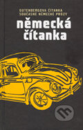 Kniha: Německá čítanka (Labyrint). Labyrint, 2005 Kniha: Německá čítanka (Labyrint). Labyrint, 2005