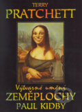Kniha: Výtvarné umění Zeměplochy (Paul Kidby a Terry Pratchett). Talpress, 2005 Kniha: Výtvarné umění Zeměplochy (Paul Kidby a Terry Pratchett). Talpress, 2005