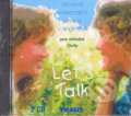 Audiokniha: Let's Talk (CD) (Alexander M. Peck a Eva Peck). Fraus, 2003 Audiokniha: Let's Talk (CD) (Alexander M. Peck a Eva Peck). Fraus, 2003