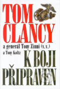 Kniha: K boji připraven (Tom Clancy). BB/art, 2005 Kniha: K boji připraven (Tom Clancy). BB/art, 2005