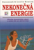 Kniha: Nekonečná energie (Leslie Kenton a Susannah Kenton). Votobia, 1995 Kniha: Nekonečná energie (Leslie Kenton a Susannah Kenton). Votobia, 1995