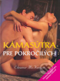 Kniha: Kámasútra pre pokročilých (Eleanor McKenzie). Cesty, 2004 Kniha: Kámasútra pre pokročilých (Eleanor McKenzie). Cesty, 2004