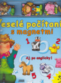Kniha: Veselé počítanie s magnetmi + 50 magnetov, 2005 Kniha: Veselé počítanie s magnetmi + 50 magnetov, 2005