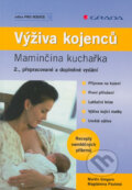 Kniha: Výživa kojenců (Magdalena Paulová a Martin Gregora). Grada, 2005 Kniha: Výživa kojenců (Magdalena Paulová a Martin Gregora). Grada, 2005