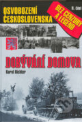 Kniha: Dobývání domova 2. (Karel Richter a kolektív). Ostrov, 2005 Kniha: Dobývání domova 2. (Karel Richter a kolektív). Ostrov, 2005