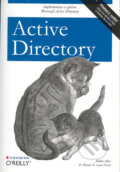 Kniha: Active Directory (Robbie Allen). Grada, 2005 Kniha: Active Directory (Robbie Allen). Grada, 2005