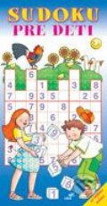 Kniha: Sudoku pre deti - modrá (Junior). Junior, 2005 Kniha: Sudoku pre deti - modrá (Junior). Junior, 2005