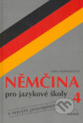 Kniha: Němčina 4 (Věra Höppnerová). Scientia, 2001 Kniha: Němčina 4 (Věra Höppnerová). Scientia, 2001
