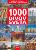 Kniha: 1000 divov sveta, 2005 Kniha: 1000 divov sveta, 2005