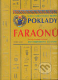 Kniha: Poklady faraonů - Sláva starověkého Egypta (Delia Pembertonová a Joann Fletcherová). Knižní klub, 2005 Kniha: Poklady faraonů - Sláva starověkého Egypta (Delia Pembertonová a Joann Fletcherová). Knižní klub, 2005