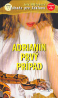Kniha: Adrianin prvý prípad (Jela Mlčochová). Arkus, 2006 Kniha: Adrianin prvý prípad (Jela Mlčochová). Arkus, 2006