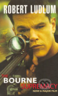 Kniha: The Bourne supremacy (Robert Ludlum). Orion, 2004 Kniha: The Bourne supremacy (Robert Ludlum). Orion, 2004
