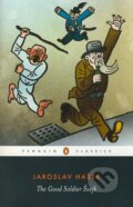 Kniha: The Good Soldier Švejk (Jaroslav Hašek). Penguin Books, 2000 Kniha: The Good Soldier Švejk (Jaroslav Hašek). Penguin Books, 2000
