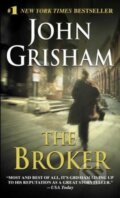 Kniha: Broker (John Grisham). Arrow Books, 2005 Kniha: Broker (John Grisham). Arrow Books, 2005
