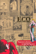 Kniha: Tajemný plamen královny Loany (Umberto Eco), 2005 Kniha: Tajemný plamen královny Loany (Umberto Eco), 2005