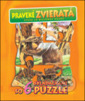 Praveké zvieratá (Mária Štefánková). Slovart, 2005 Praveké zvieratá (Mária Štefánková). Slovart, 2005