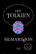 Kniha: Silmarillion (J.R.R. Tolkien). Mladá fronta, 2003 Kniha: Silmarillion (J.R.R. Tolkien). Mladá fronta, 2003