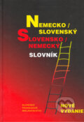 Kniha: Nemecko - slovenský, slovensko - nemecký slovník (Alena Vokounová, Eleonóra Kovácsová a Emília Péchyová), 2005 Kniha: Nemecko - slovenský, slovensko - nemecký slovník (Alena Vokounová, Eleonóra Kovácsová a Emília Péchyová), 2005