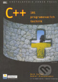 Kniha: C++ 101 programovacích technik (Andrei Alexandrescu a Herb Sutter). Zoner Press, 2005 Kniha: C++ 101 programovacích technik (Andrei Alexandrescu a Herb Sutter). Zoner Press, 2005