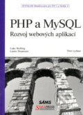Kniha: PHP a MySQL: Rozvoj webových aplikací (Laura Thomson a Luke Welling). SoftPress, 2005 Kniha: PHP a MySQL: Rozvoj webových aplikací (Laura Thomson a Luke Welling). SoftPress, 2005