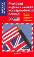 Praktická anglická a americká korešpondencia - Crispin Michael Geoghegan, Jacqueline Gonthierová, Slovenské pedagogické nakladateľstvo - Mladé letá, 2005