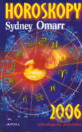 Kniha: Horoskopy 2006 (Sydney Omarr). Aktuell, 2005 Kniha: Horoskopy 2006 (Sydney Omarr). Aktuell, 2005