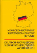Kniha: Nemecko-slovenský, slovensko-nemecký slovník (Alena Vokounová, Eleonóra Kovácsová a Emília Péchyová), 2005 Kniha: Nemecko-slovenský, slovensko-nemecký slovník (Alena Vokounová, Eleonóra Kovácsová a Emília Péchyová), 2005