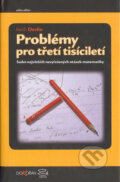 Kniha: Problémy pro třetí tisíciletí (Keith Devlin), 2005 Kniha: Problémy pro třetí tisíciletí (Keith Devlin), 2005