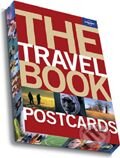 Kniha: Travel Book Postcards (Lonely Planet). Lonely Planet, 2005 Kniha: Travel Book Postcards (Lonely Planet). Lonely Planet, 2005