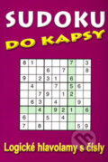 Kniha: Sudoku do kapsy (Pavel Mazáč). Telpres, 2005 Kniha: Sudoku do kapsy (Pavel Mazáč). Telpres, 2005