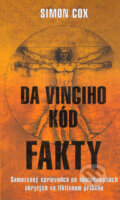 Kniha: Da Vinciho kód Fakty (Simon Cox). Columbus, 2005 Kniha: Da Vinciho kód Fakty (Simon Cox). Columbus, 2005