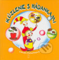 Kniha: Kúzlenie s hádankami (Libuše Pečonková). Poradca s.r.o., 2005 Kniha: Kúzlenie s hádankami (Libuše Pečonková). Poradca s.r.o., 2005