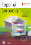 Kniha: Tepelná čerpadla (Jan Truxa a Karel Srdečný). ERA group, 2005 Kniha: Tepelná čerpadla (Jan Truxa a Karel Srdečný). ERA group, 2005