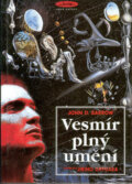 Kniha: Vesmír plný umění (John D. Barrow). Jota, 2000 Kniha: Vesmír plný umění (John D. Barrow). Jota, 2000