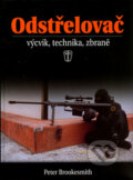 Kniha: Odstřelovač (Peter Brookesmith). Naše vojsko CZ, 2005 Kniha: Odstřelovač (Peter Brookesmith). Naše vojsko CZ, 2005