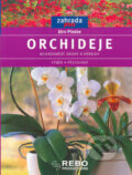 Kniha: Orchideje (Jörn Pinske). Rebo, 2004 Kniha: Orchideje (Jörn Pinske). Rebo, 2004