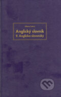 Kniha: Anglický slovník - II. diel - anglicko-slovenský (Aliberto Caforio). Logos, 1999 Kniha: Anglický slovník - II. diel - anglicko-slovenský (Aliberto Caforio). Logos, 1999