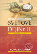 Kniha: Svetové dejiny III (Marián Damankoš). Eurolitera, 2007 Kniha: Svetové dejiny III (Marián Damankoš). Eurolitera, 2007