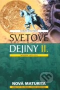 Kniha: Svetové dejiny II (Marián Damankoš), 2007 Kniha: Svetové dejiny II (Marián Damankoš), 2007