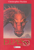 Kniha: Eldest (česky) (Christopher Paolini). Nakladatelství Fragment, 2005 Kniha: Eldest (česky) (Christopher Paolini). Nakladatelství Fragment, 2005