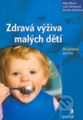 Kniha: Zdravá výživa malých dětí (Lucie Nečasová, Olga Illková a Zdeňka Vašíčková). Portál, 2007 Kniha: Zdravá výživa malých dětí (Lucie Nečasová, Olga Illková a Zdeňka Vašíčková). Portál, 2007