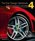 Car Design Yearbook 4, Merrell Publishers, 2005