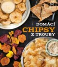 Kniha: Domácí chipsy z trouby (Chris Bryant). Ikar CZ, 2016 Kniha: Domácí chipsy z trouby (Chris Bryant). Ikar CZ, 2016