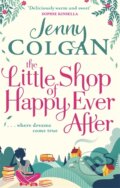 Kniha: The Little Shop of Happy Ever After (Jenny Colgan), 2016 Kniha: The Little Shop of Happy Ever After (Jenny Colgan), 2016