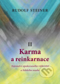 Kniha: Karma a reinkarnace II (Rudolf Steiner). Fabula, 2016 Kniha: Karma a reinkarnace II (Rudolf Steiner). Fabula, 2016