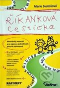 Kniha: Říkanková cestička (Marie Svatošová). INFRA, 2011 Kniha: Říkanková cestička (Marie Svatošová). INFRA, 2011
