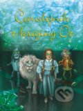 Kniha: Čarodejník z krajiny Oz (Svetlana Kurćubićová Ružićová). Fortuna Libri, 2016 Kniha: Čarodejník z krajiny Oz (Svetlana Kurćubićová Ružićová). Fortuna Libri, 2016