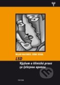 LSD: Výzkum a klinická praxe za železnou oponou - Milan Hausner, 2016