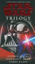 Kniha: Star Wars Trilogy (Donald F. Glut, George Lucas a James Kahn). Random House, 2015 Kniha: Star Wars Trilogy (Donald F. Glut, George Lucas a James Kahn). Random House, 2015